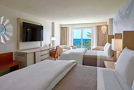 The Westin St Thomas — Aerial View
