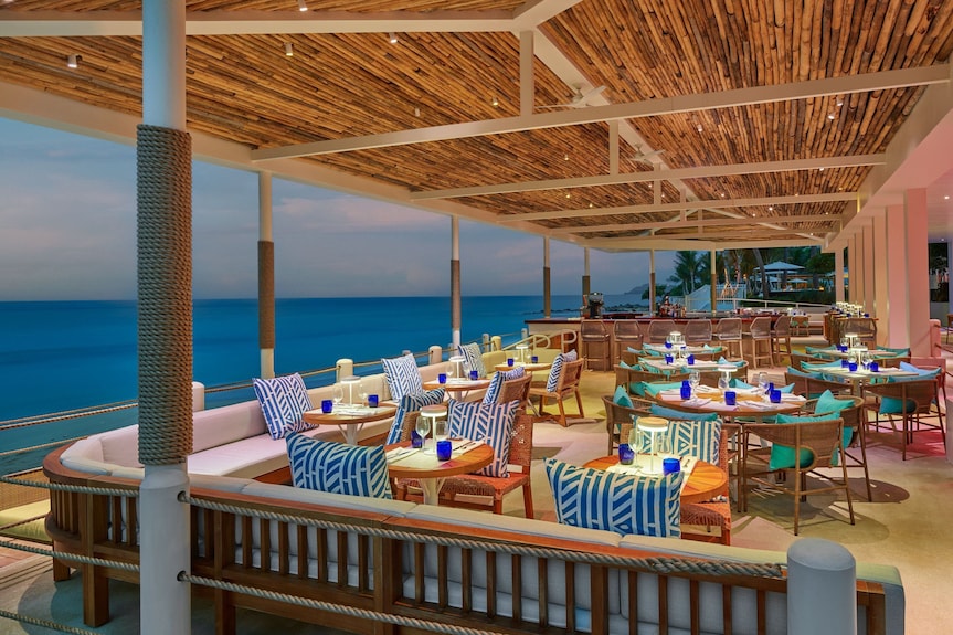 Westin Oceanfront Dining