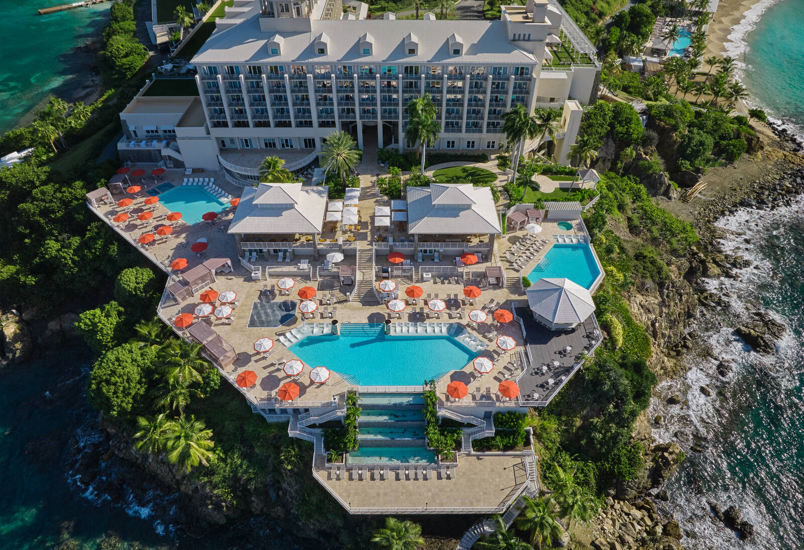 Westin Ocean-View Suite